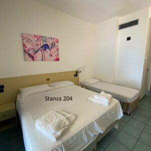 TRIPLA VISTA MARE  - NO BALCONE