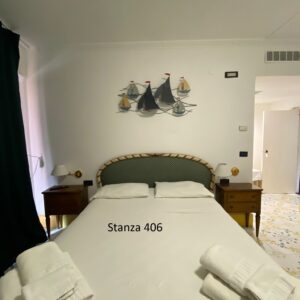 TRIPLA DELUXE VISTA MARE