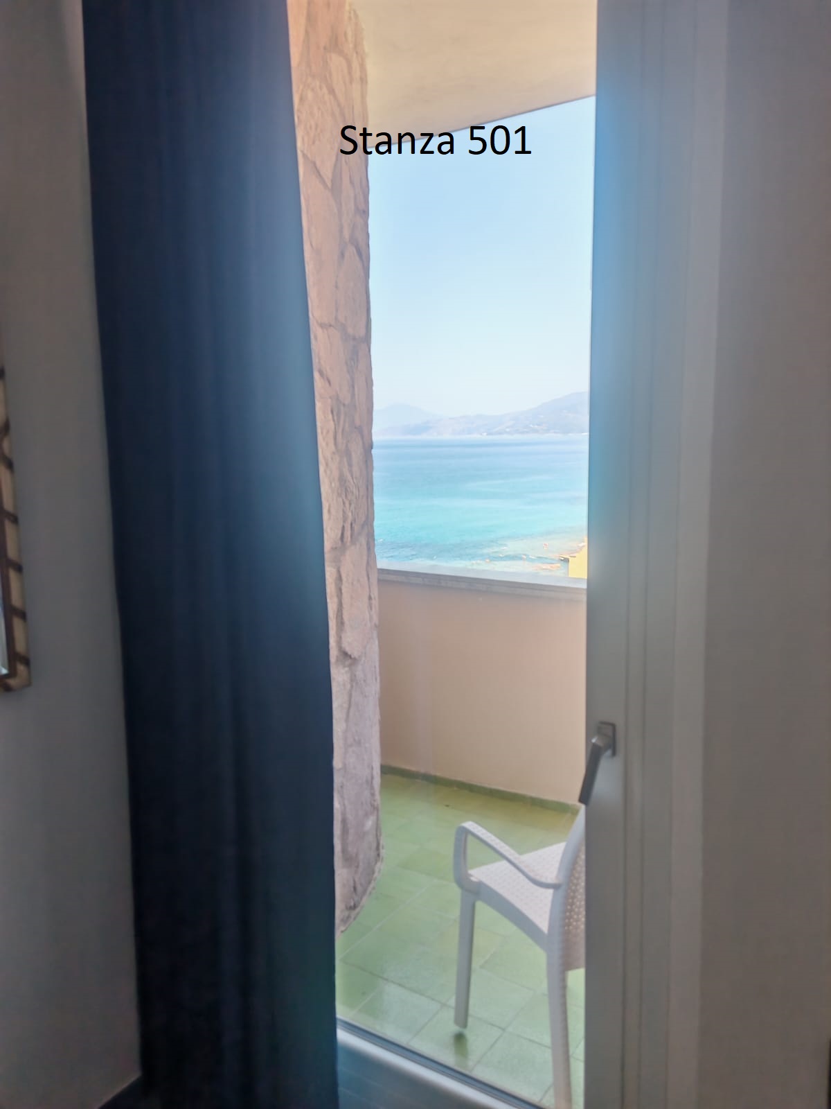 Triple Room with Sea View and Lateral Balcony - Image 64