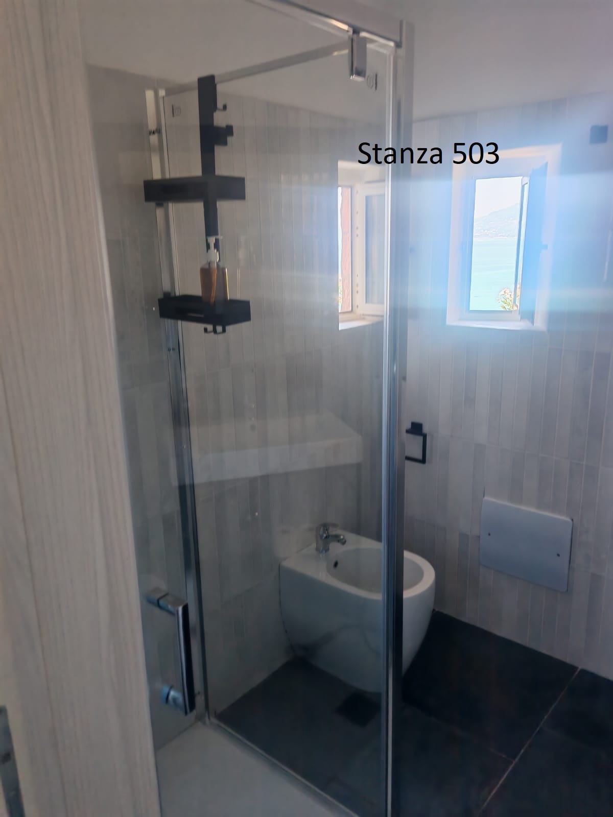 Triple Room with Sea View and Lateral Balcony - Image 72