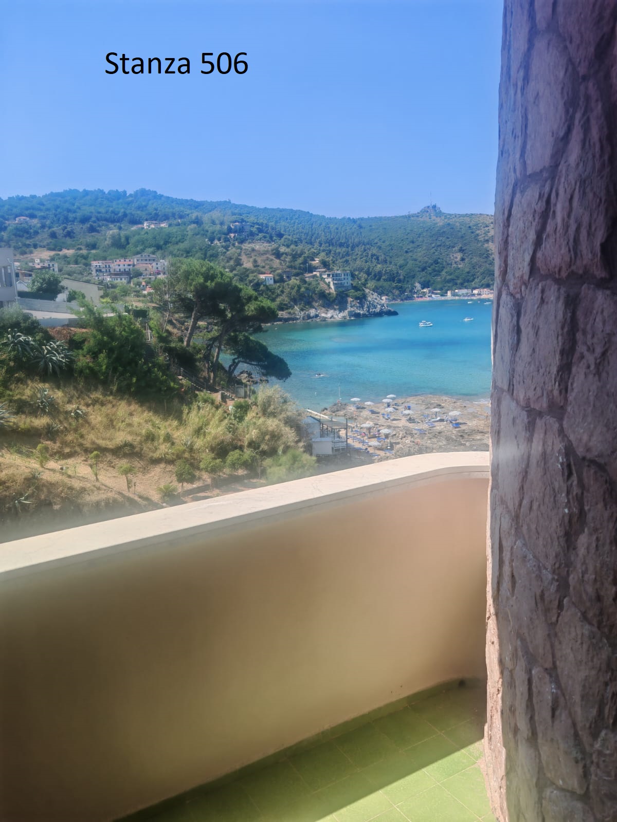 Triple Room with Sea View and Lateral Balcony - Image 84